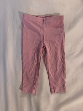 Little Sleepies Mauve Blush Legging